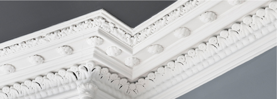ornate conices